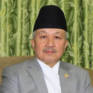नेम्वाङको शव आज र भोलि श्रद्धाञ्जलीका लागि पार्टी कार्यालयमा राखिने