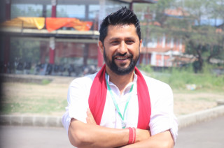 देशले  परिवर्तनको  आवाज  खोजेको  छ  :  सभापति  लामिछाने