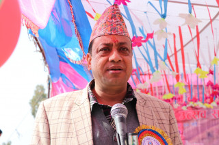 ऐतिहासिक  मकवानपुर गढी दरबारको स्तरउन्नतिमा सरकारले बिशेष ध्यान दिनु पर्छ- ईन्द्र बाहादुर बानियाँ