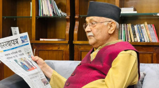 प्रधानमन्त्रीद्वारा  राष्ट्रिय  पत्रकारिता  दिवसको  शुभकामना