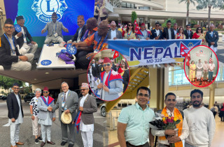 कालिकाका मेयर रेग्मी अमेरिकी भ्रमणमा, अन्तर्राष्ट्रिय सम्मेलन र उच्चस्तरीय भेटवार्तामा सक्रिय