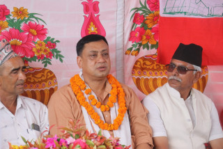 बागमतीका  मुख्यमन्त्री  बानियाँले  आज  विश्वासको  मत  लिँदै