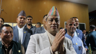 बागमतीका  मुख्यमन्त्री  बानियाँले पाए  विश्वासको  मत