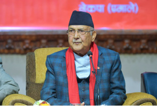 बारामा  भएको घटनाले  लोकतान्त्रिक अभ्यास,शान्ति-सुरक्षा र राष्ट्रिय हितमै चोट पुगेको छ : केपी ओली