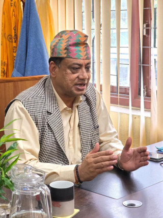 एमालेले समर्थन फिर्ता लिएपछि मुख्यमन्त्री बानियाँको कदम: राजनीतिक निकासका लागि सर्वदलीय बैठक